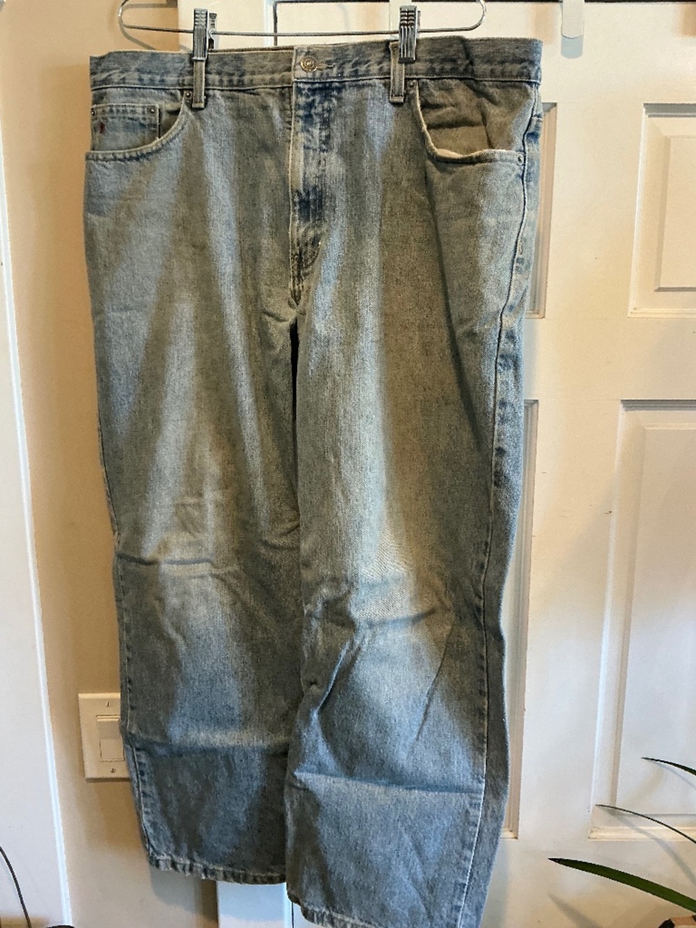 Izod relaxed jeans